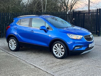 Used Vauxhall Mokka X 2016 for sale - 77350955: Photo