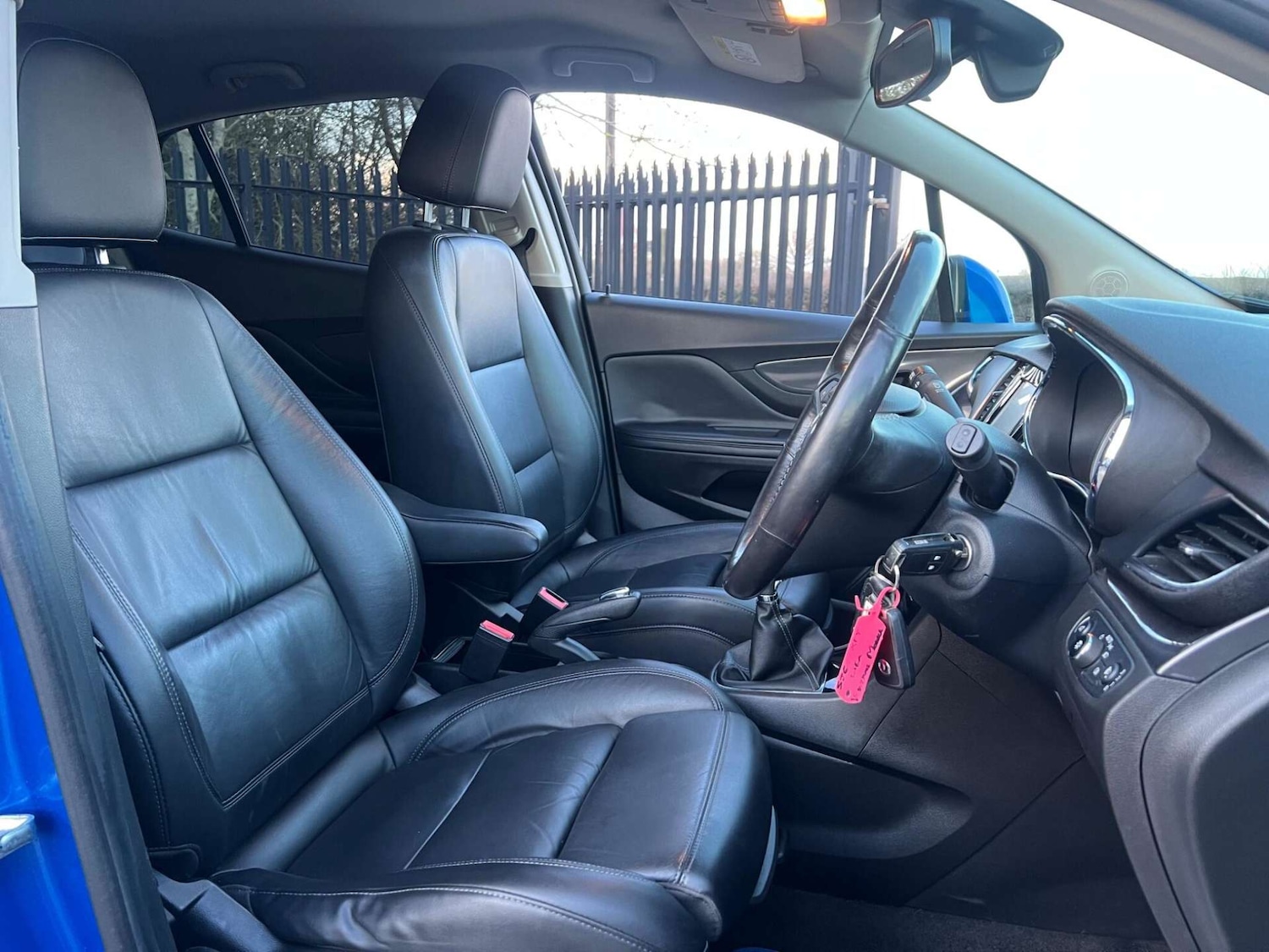 Used Vauxhall Mokka X 2016 for sale - 77350955: Photo 5