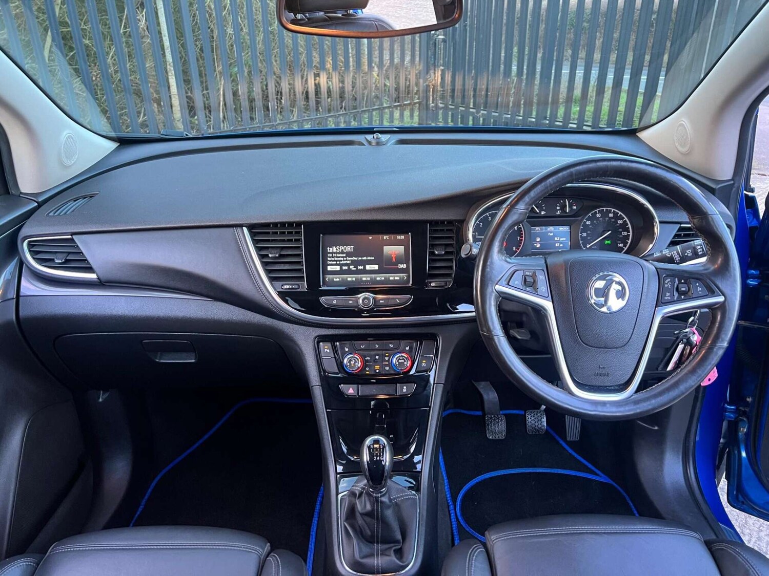 Used Vauxhall Mokka X 2016 for sale - 77350955: Photo 6