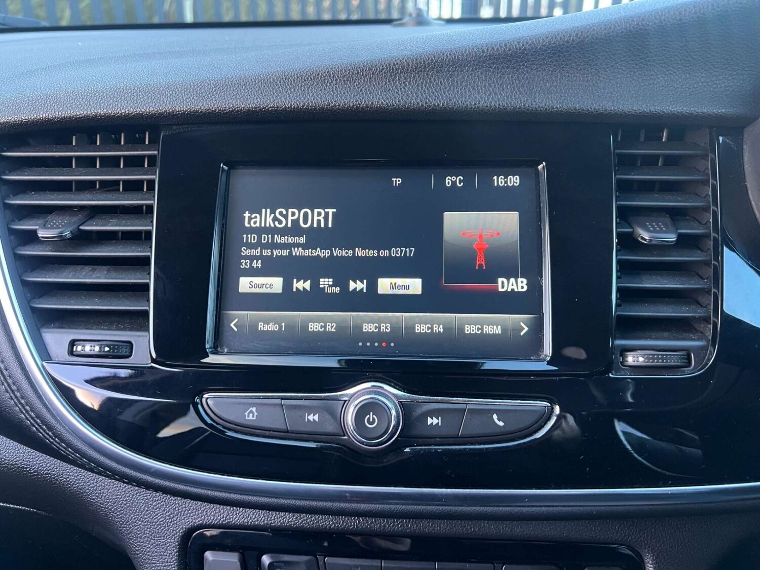 Used Vauxhall Mokka X 2016 for sale - 77350955: Photo 7