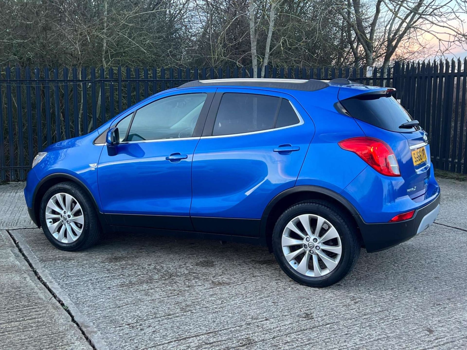 Used Vauxhall Mokka X 2016 for sale - 77350955: Photo 9