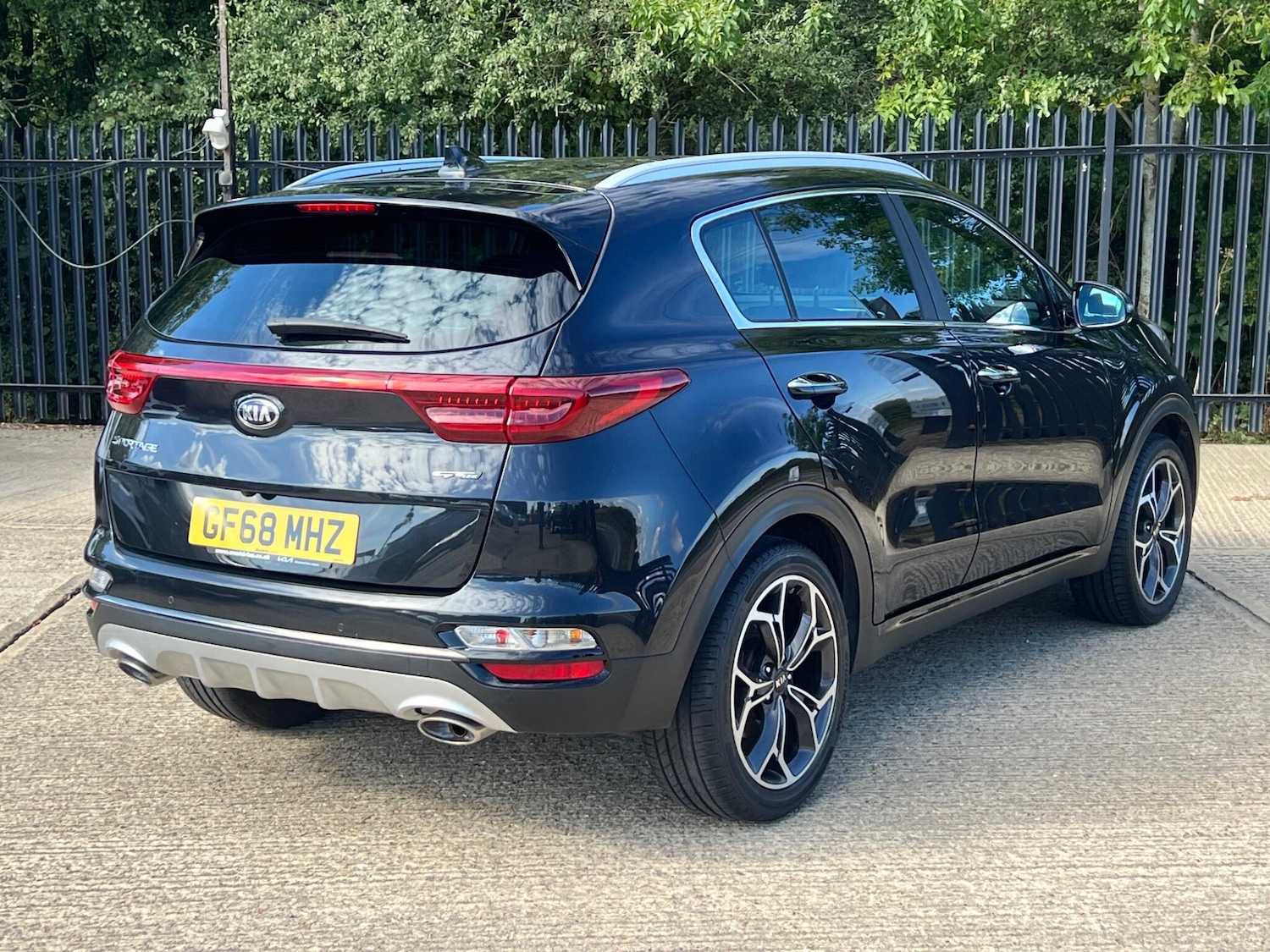 Used Kia Sportage 2018 for sale - 76108690: Photo 10