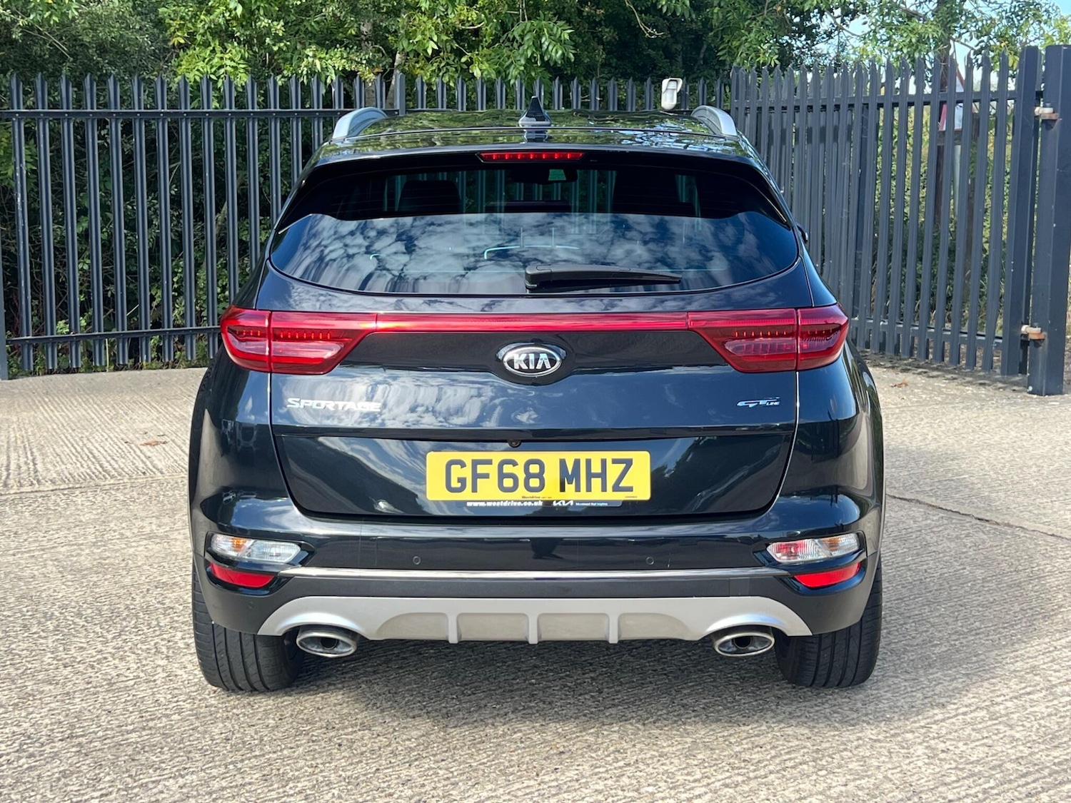 Used Kia Sportage 2018 for sale - 76108690: Photo 11