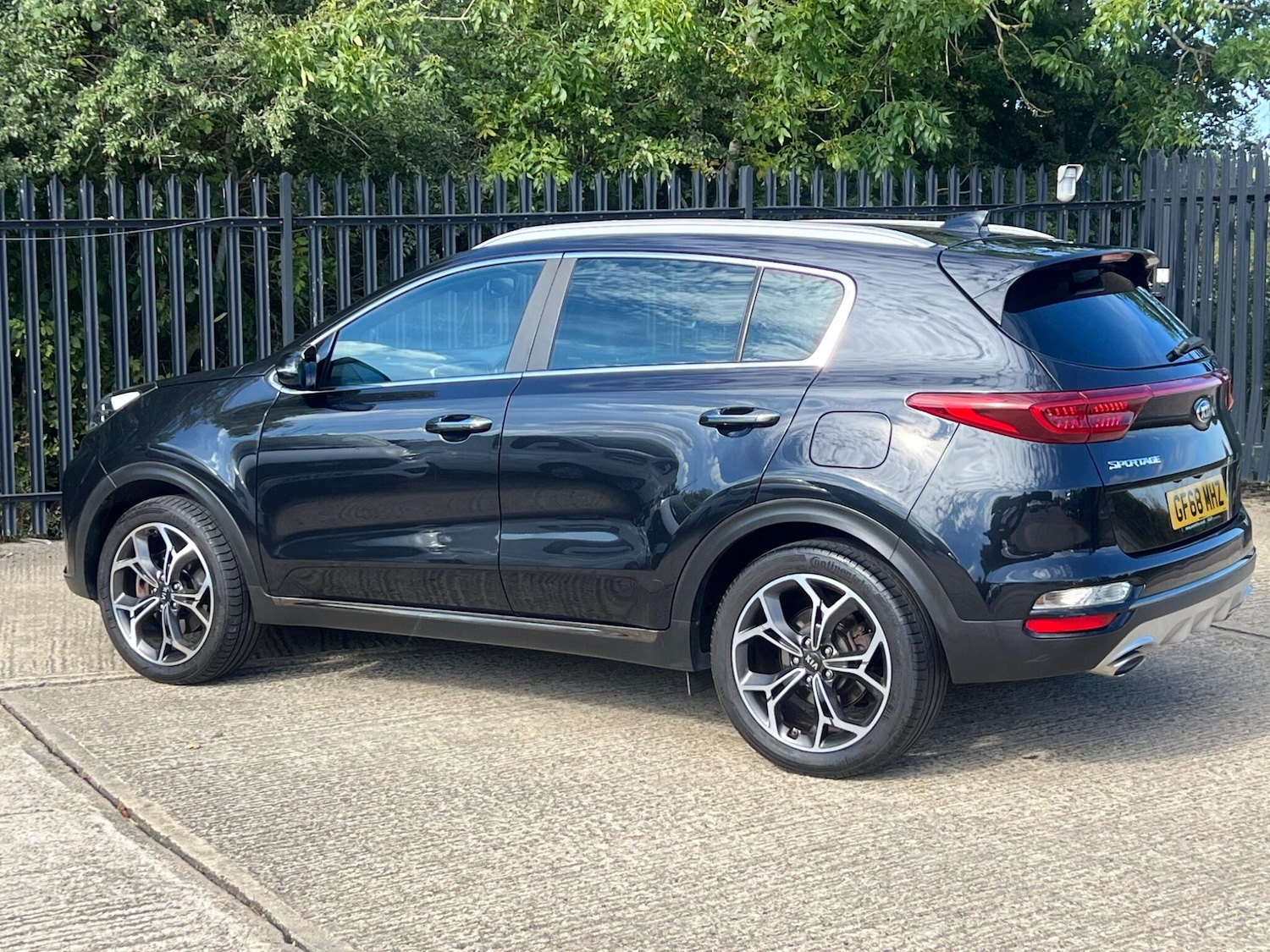 Used Kia Sportage 2018 for sale - 76108690: Photo 12