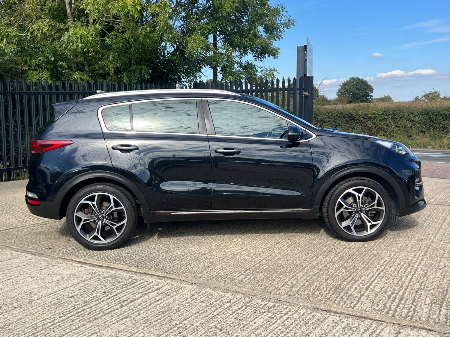 Used Kia Sportage 2018 for sale - 76108690: Photo 15