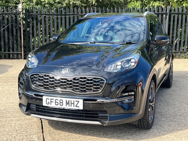Used Kia Sportage 2018 for sale - 76108690: Photo 17
