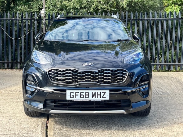 Used Kia Sportage 2018 for sale - 76108690: Photo 18