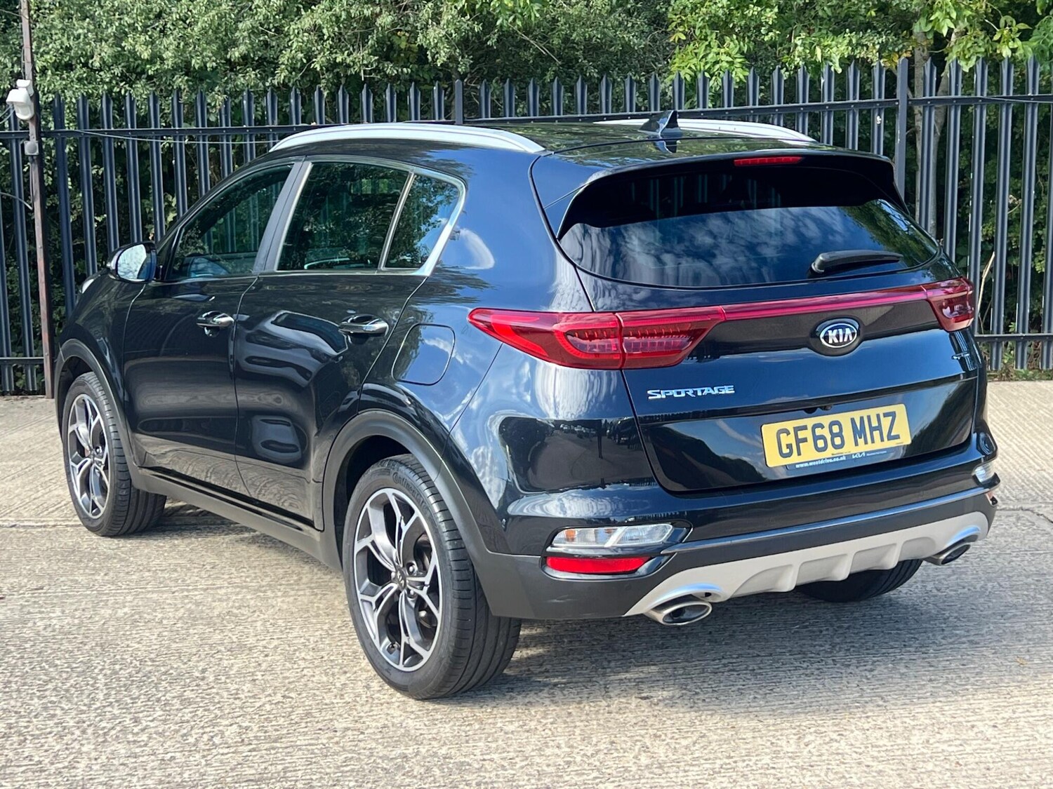 Used Kia Sportage 2018 for sale - 76108690: Photo 20