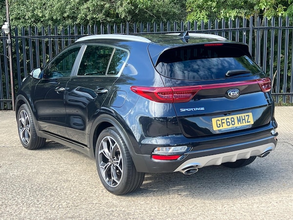 Used Kia Sportage 2018 for sale - 76108690: Photo 20