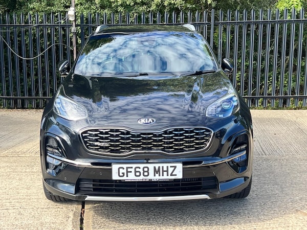 Used Kia Sportage 2018 for sale - 76108690: Photo 2