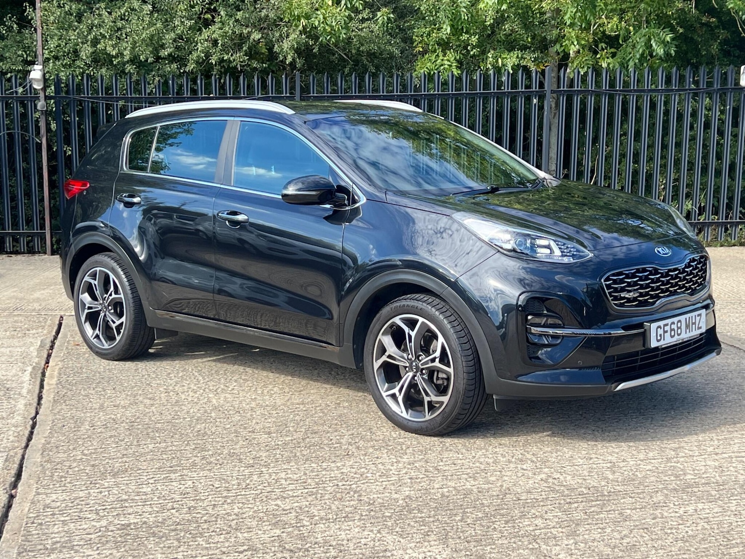 Used Kia Sportage 2018 for sale - 76108690: Photo 3