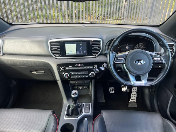 Used Kia Sportage 2018 for sale - 76108690: Photo 7