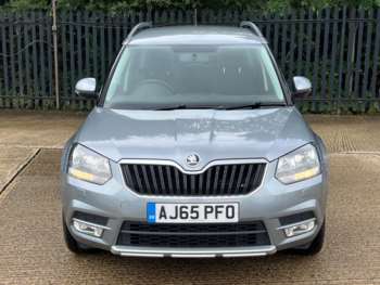 Used Skoda Yeti 2016 for sale - 75290619: Photo