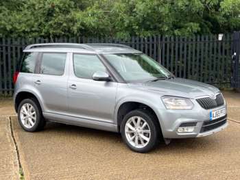 Used Skoda Yeti 2016 for sale - 75290619: Photo