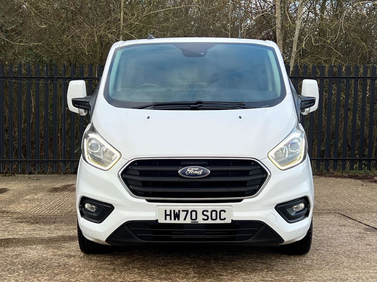 Used Ford Transit Custom 2020 for sale - 77350980: Photo 18