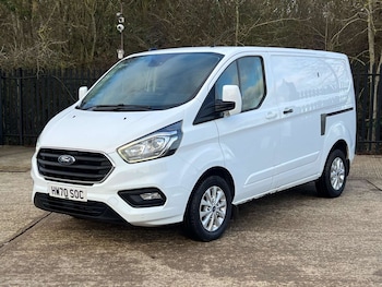 Ford Transit Custom feature image