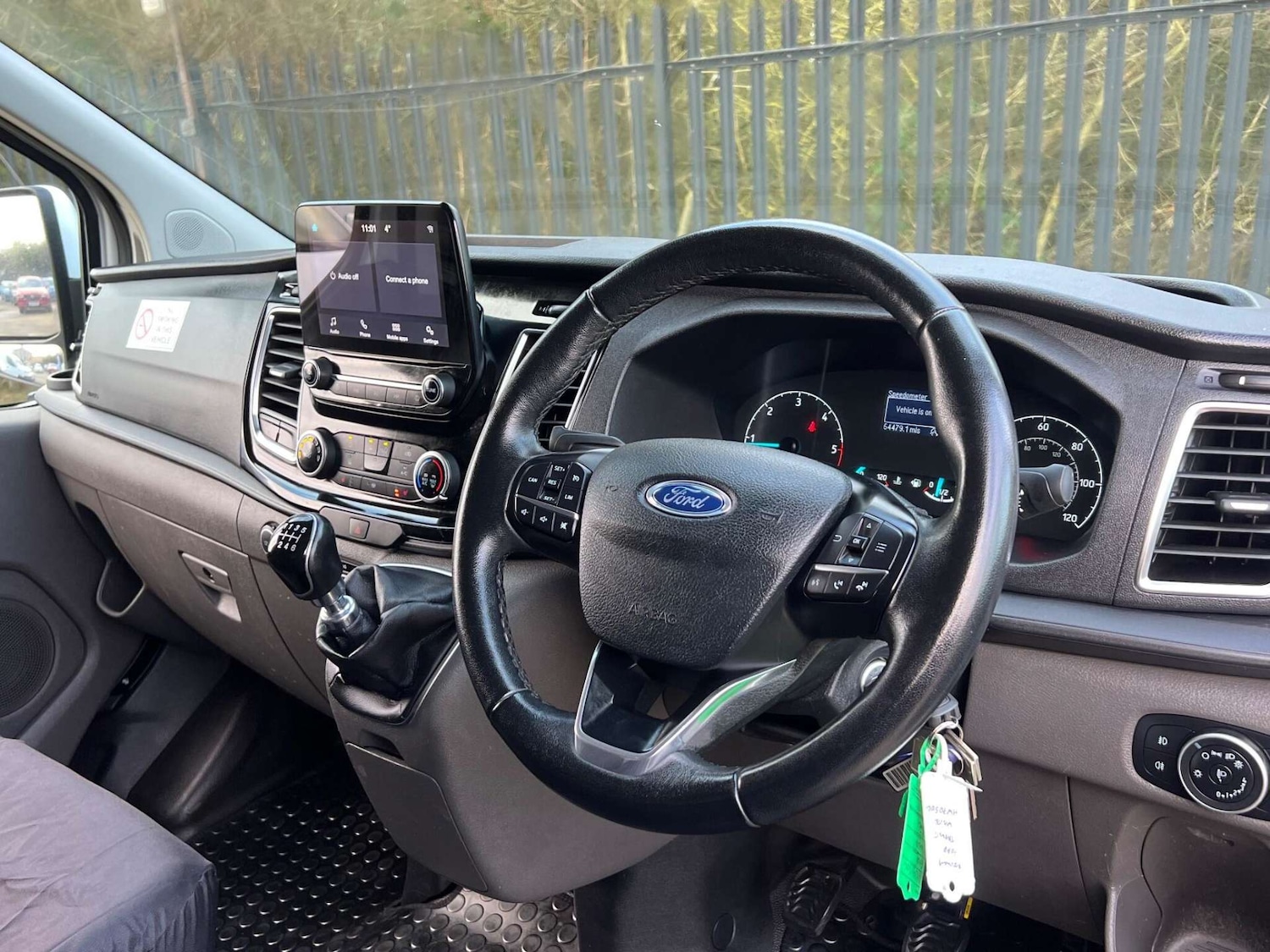 Used Ford Transit Custom 2020 for sale - 77350980: Photo 25