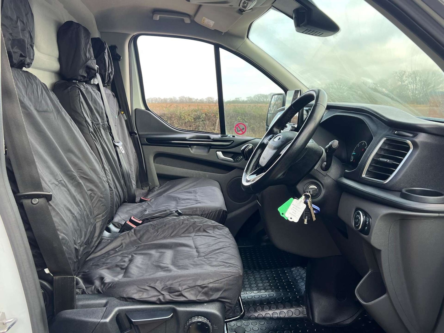 Used Ford Transit Custom 2020 for sale - 77350980: Photo 8