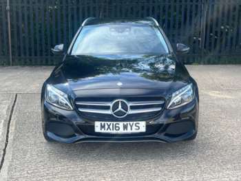Used Mercedes-Benz C-Class 2016 for sale - 75059821: Photo