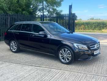 Used Mercedes-Benz C-Class 2016 for sale - 75059821: Photo