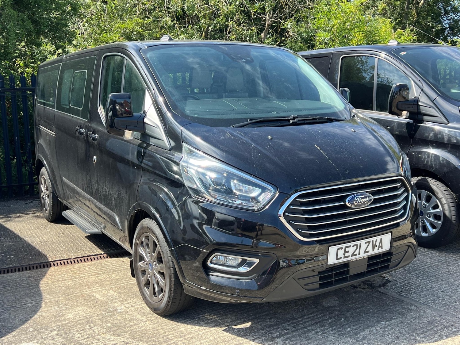 Vehicle 1