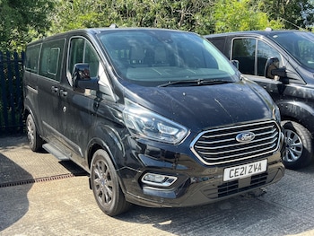 Ford - Tourneo Custom