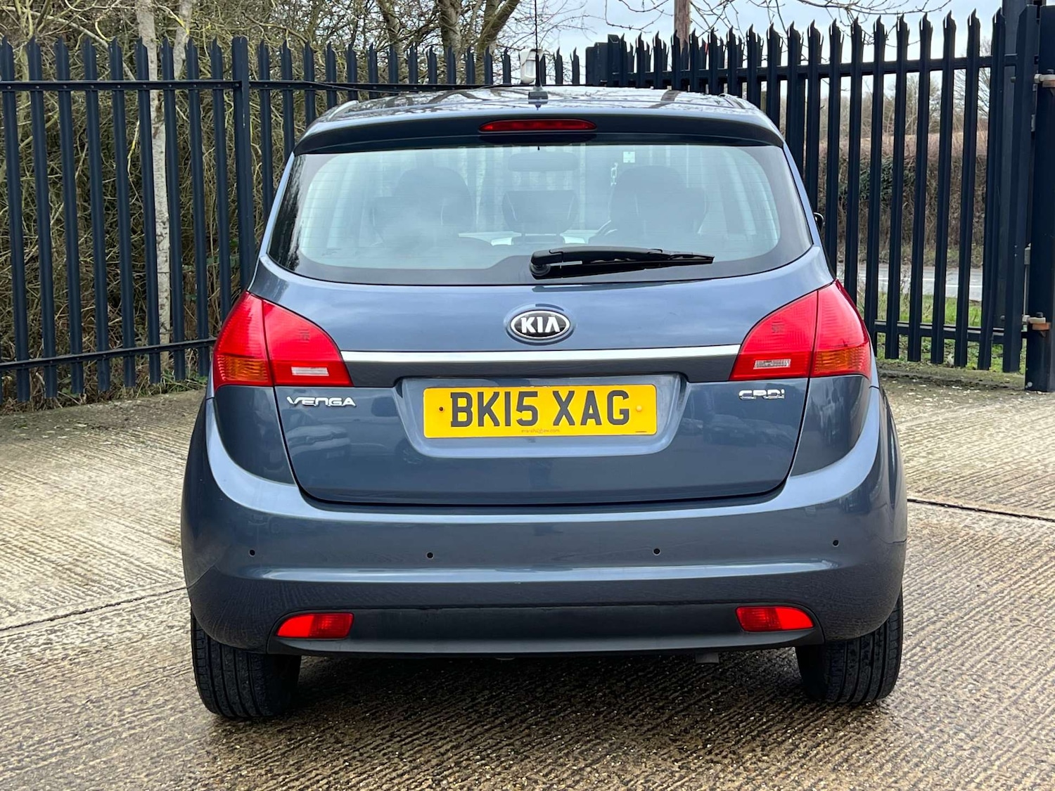 Used Kia Venga 2015 for sale - 77601957: Photo 10