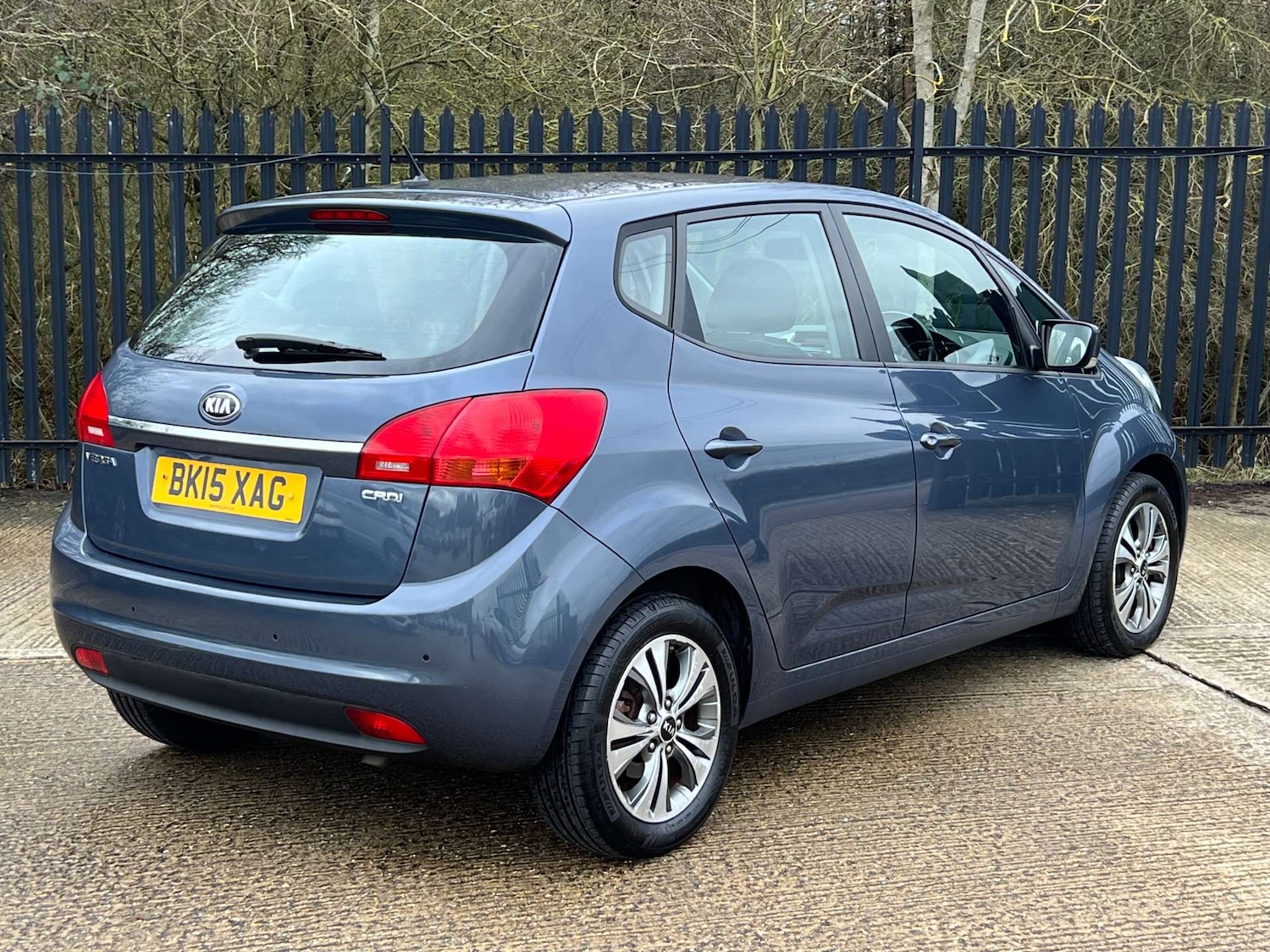 Used Kia Venga 2015 for sale - 77601957: Photo 11