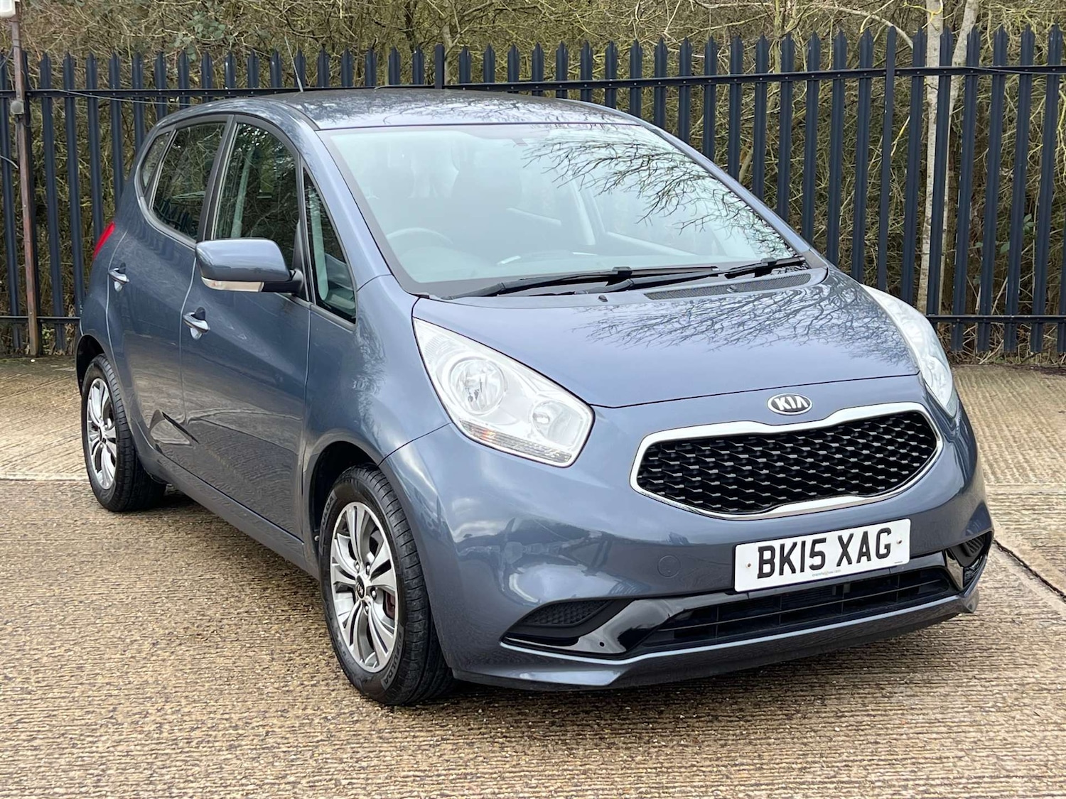 Used Kia Venga 2015 for sale - 77601957: Photo 16