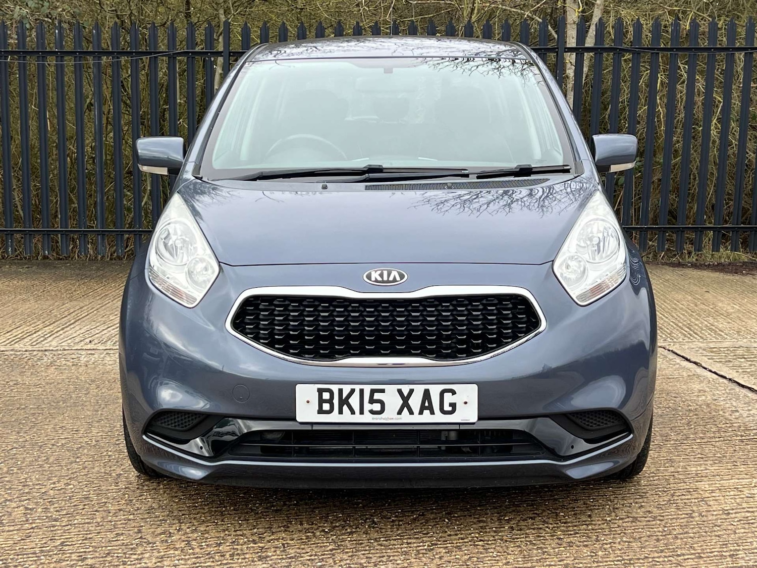 Used Kia Venga 2015 for sale - 77601957: Photo 17