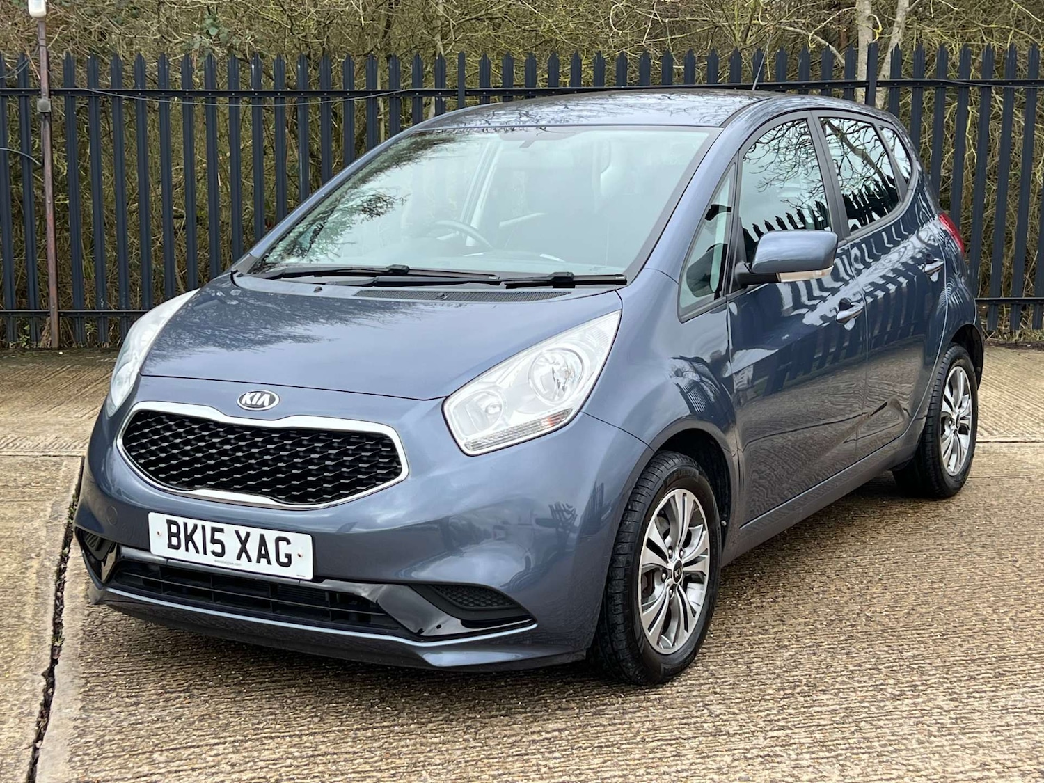 Used Kia Venga 2015 for sale - 77601957: Photo 18