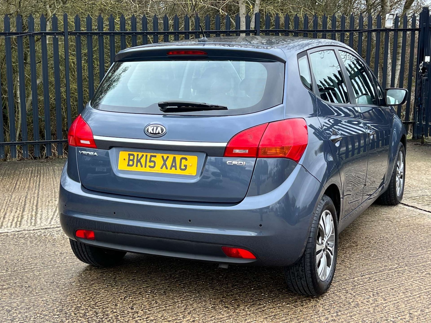 Used Kia Venga 2015 for sale - 77601957: Photo 19