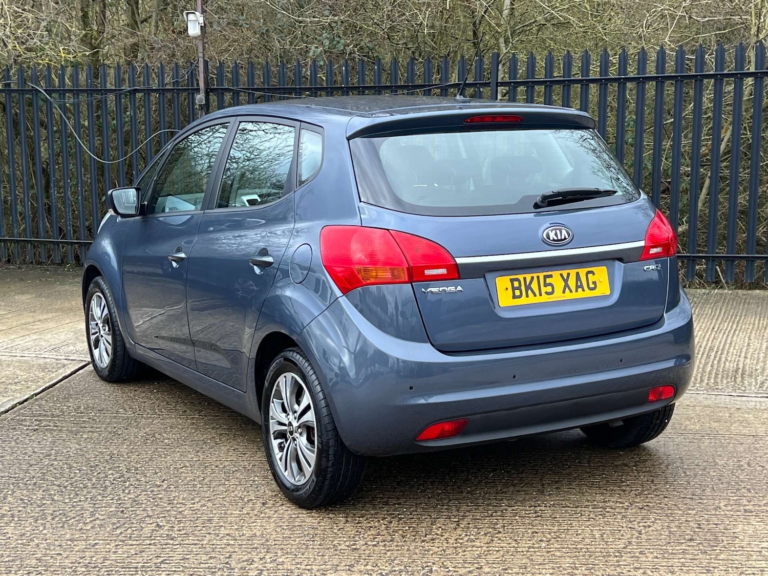 Used Kia Venga 2015 for sale - 77601957: Photo 20