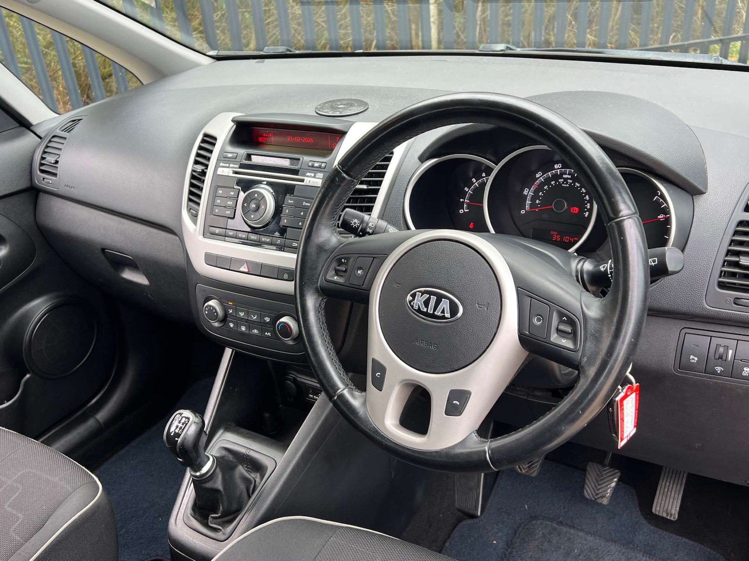 Used Kia Venga 2015 for sale - 77601957: Photo 22