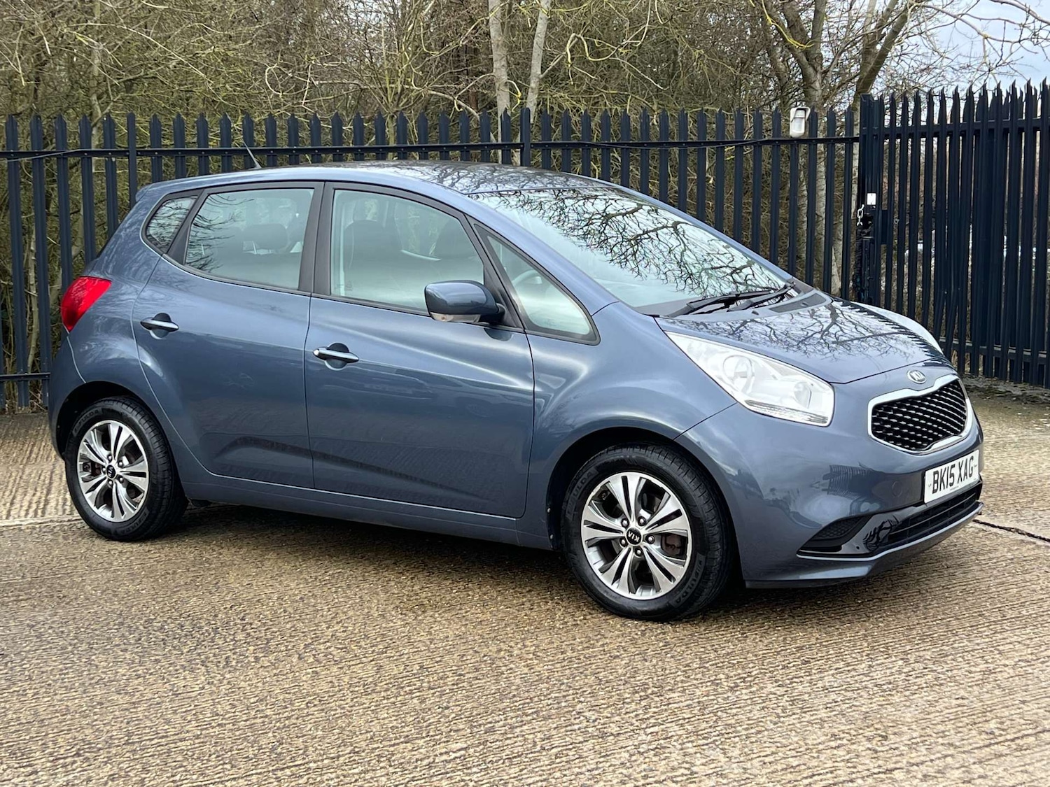 Used Kia Venga 2015 for sale - 77601957: Photo 3