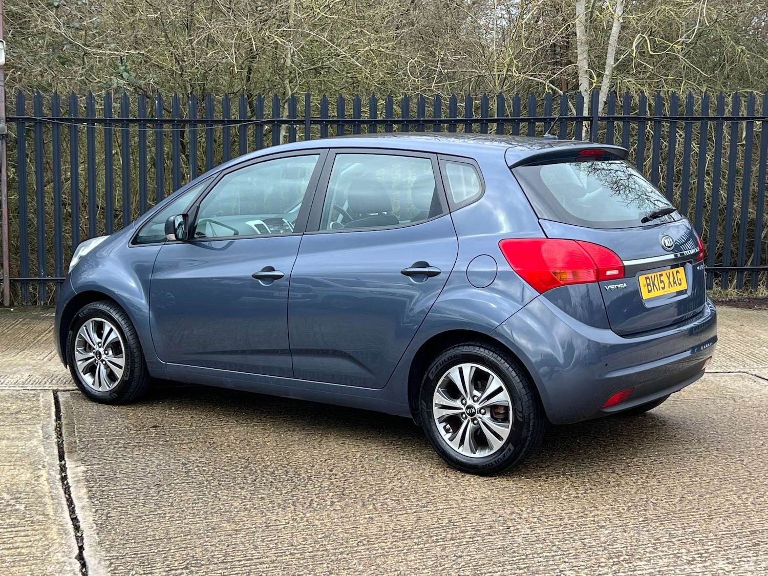 Used Kia Venga 2015 for sale - 77601957: Photo 9