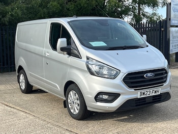 Used Ford Transit Custom 2023 for sale - 76099145: Photo 3