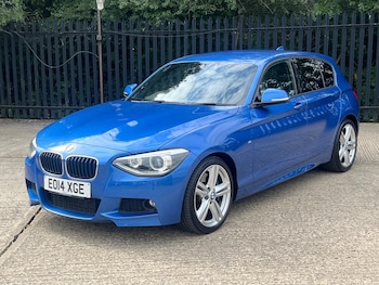 2014 (14) - 2.0 120d M Sport Euro 5 (s/s) 5dr