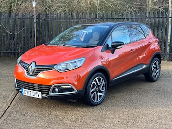 Renault Captur feature image