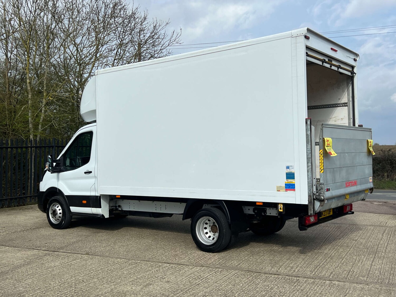 Used Ford Transit 2023 for sale - 77841911: Photo 11