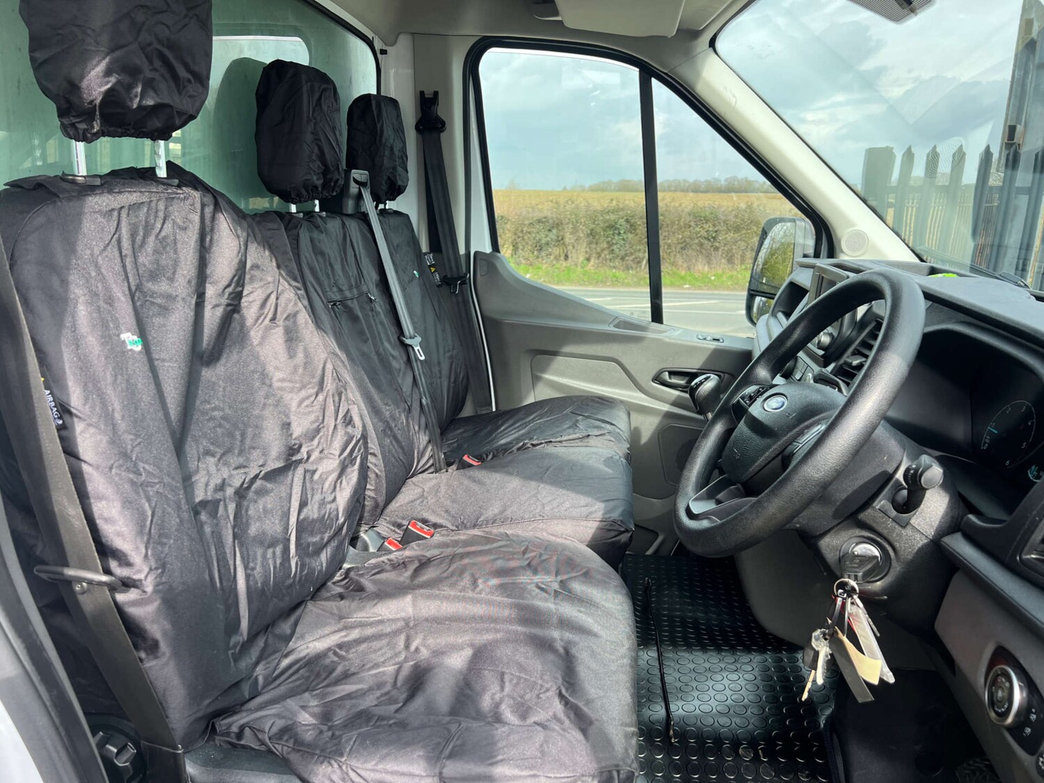 Used Ford Transit 2023 for sale - 77841911: Photo 13