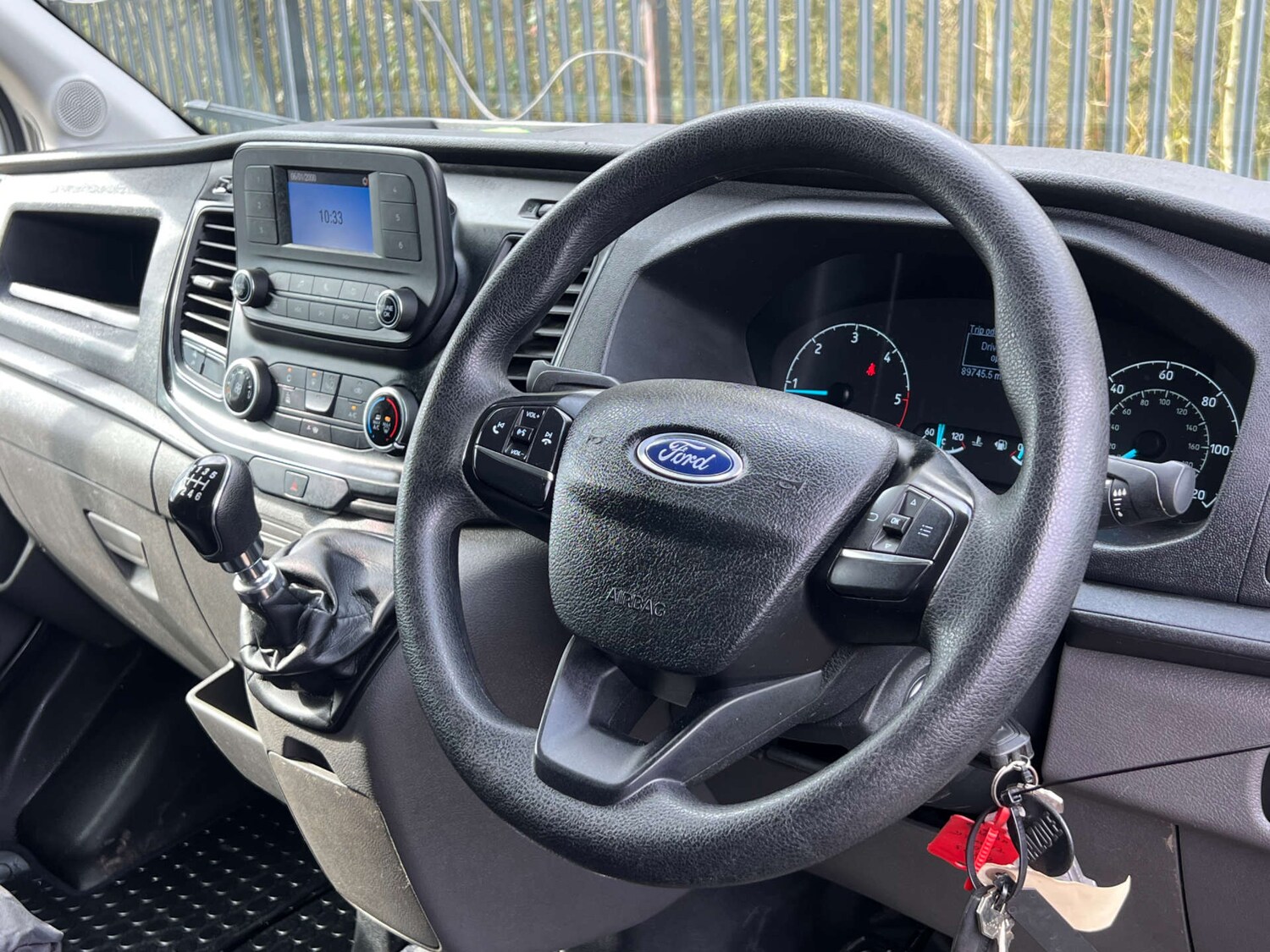Used Ford Transit 2023 for sale - 77841911: Photo 14