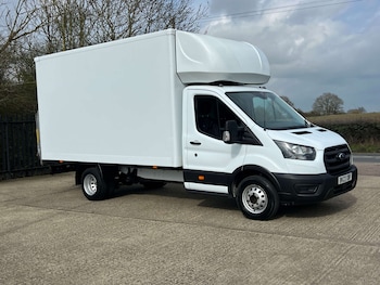 Used Ford Transit 2023 for sale - 77841911: Photo