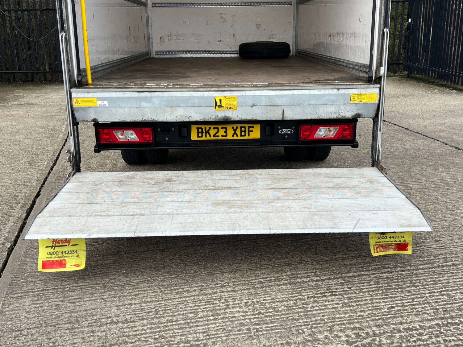 Used Ford Transit 2023 for sale - 77841911: Photo 3