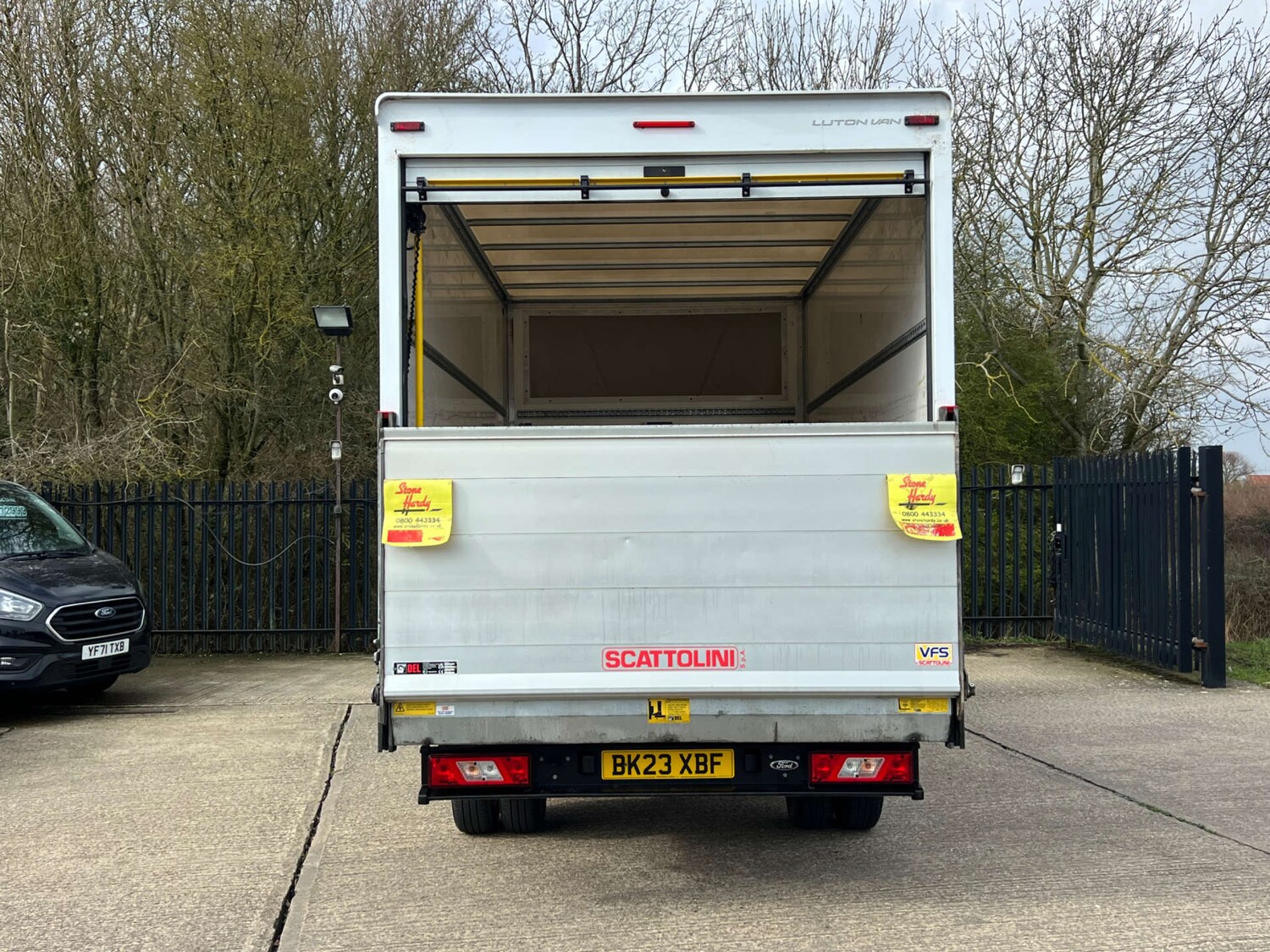 Used Ford Transit 2023 for sale - 77841911: Photo 6