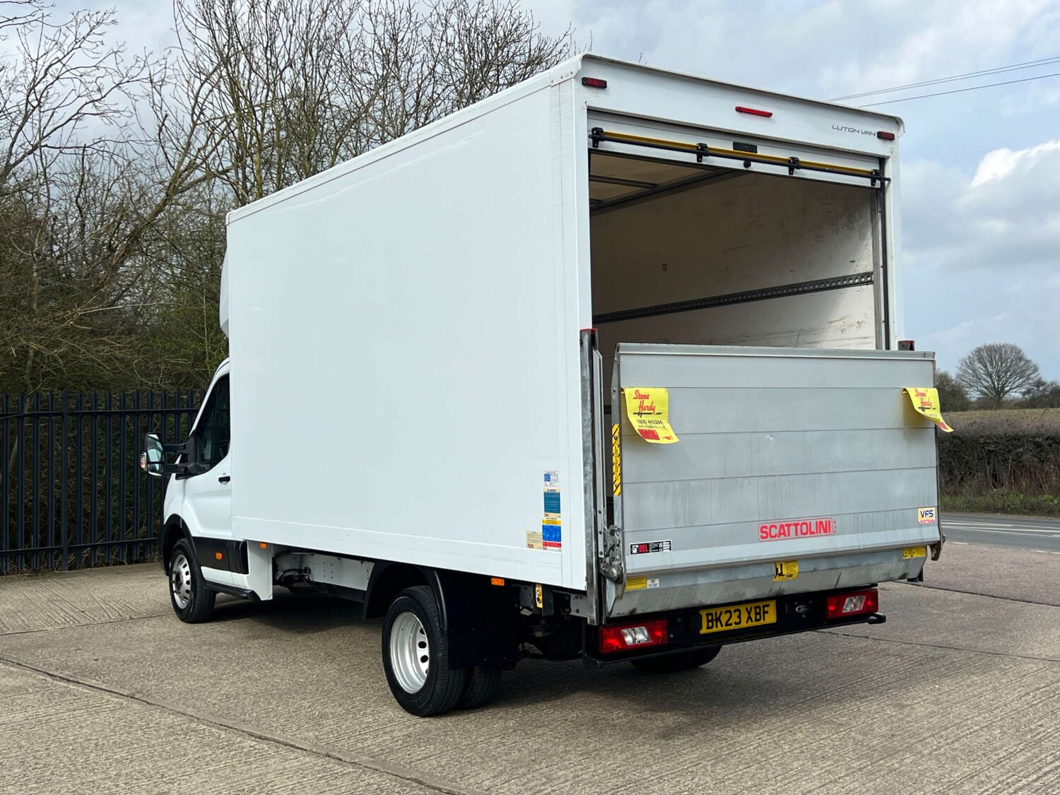 Used Ford Transit 2023 for sale - 77841911: Photo 7