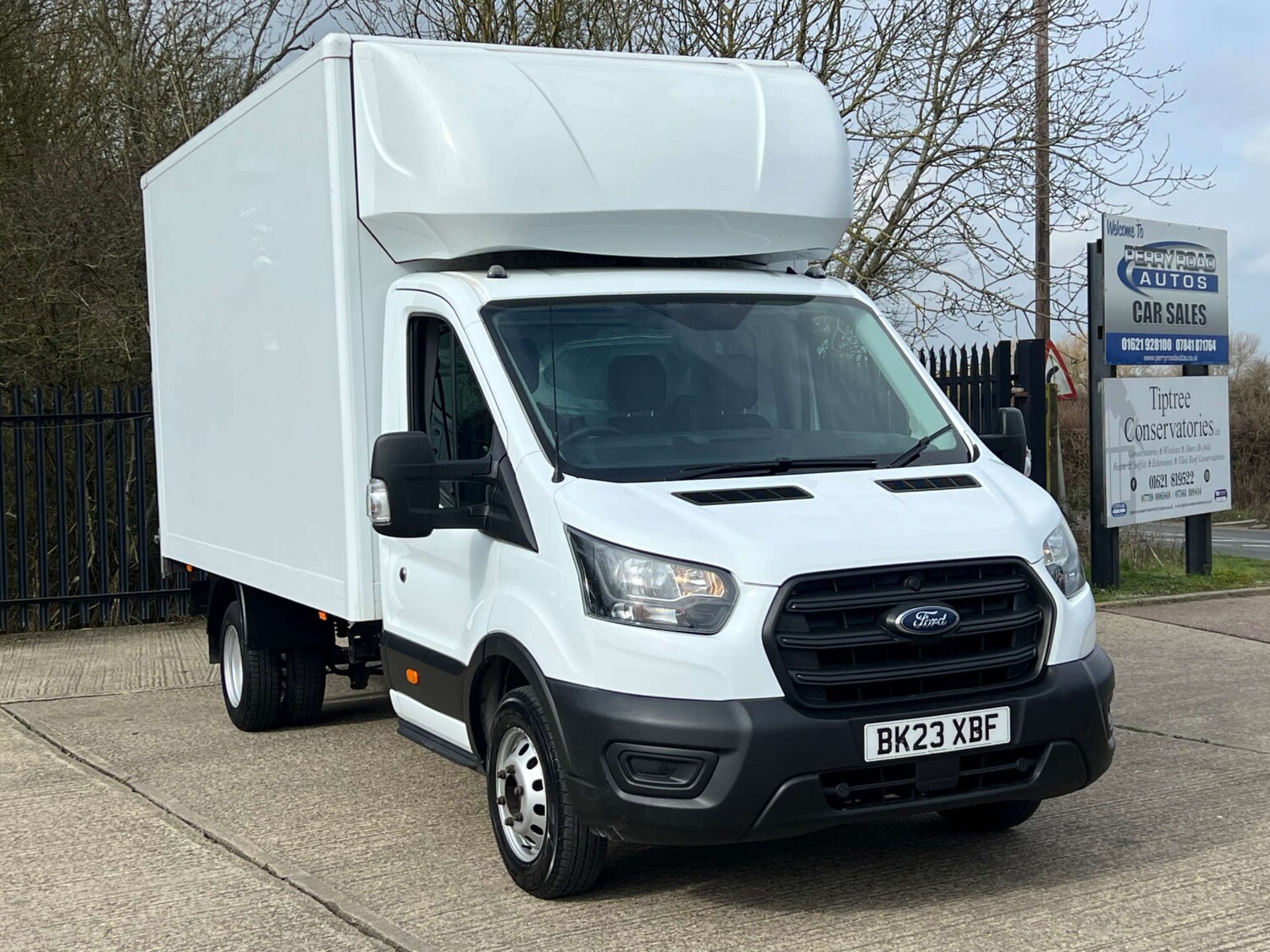 Used Ford Transit 2023 for sale - 77841911: Photo 8