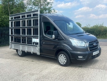 Used Ford Transit 2021 for sale - 78950779: Photo