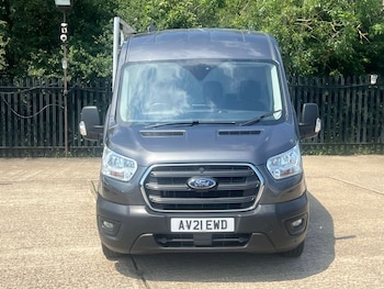 Used Ford Transit 2021 for sale - 78950779: Photo
