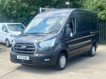 Used Ford Transit 2021 for sale - 78950779: Photo